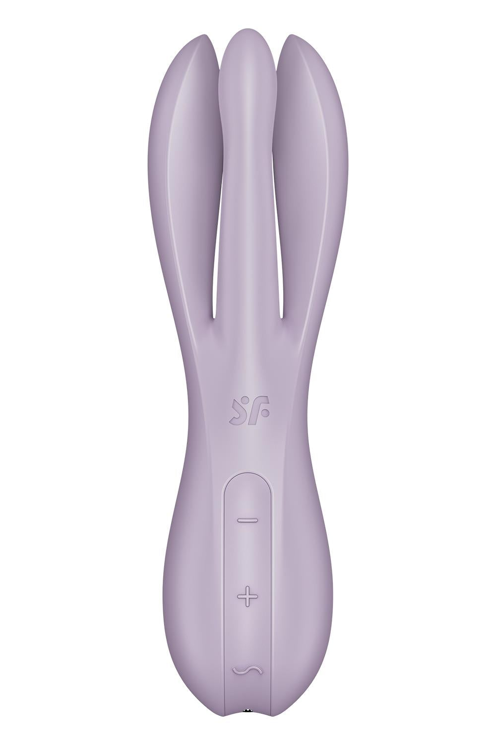SATISFYER THREESOME 2 - VIBRATOR