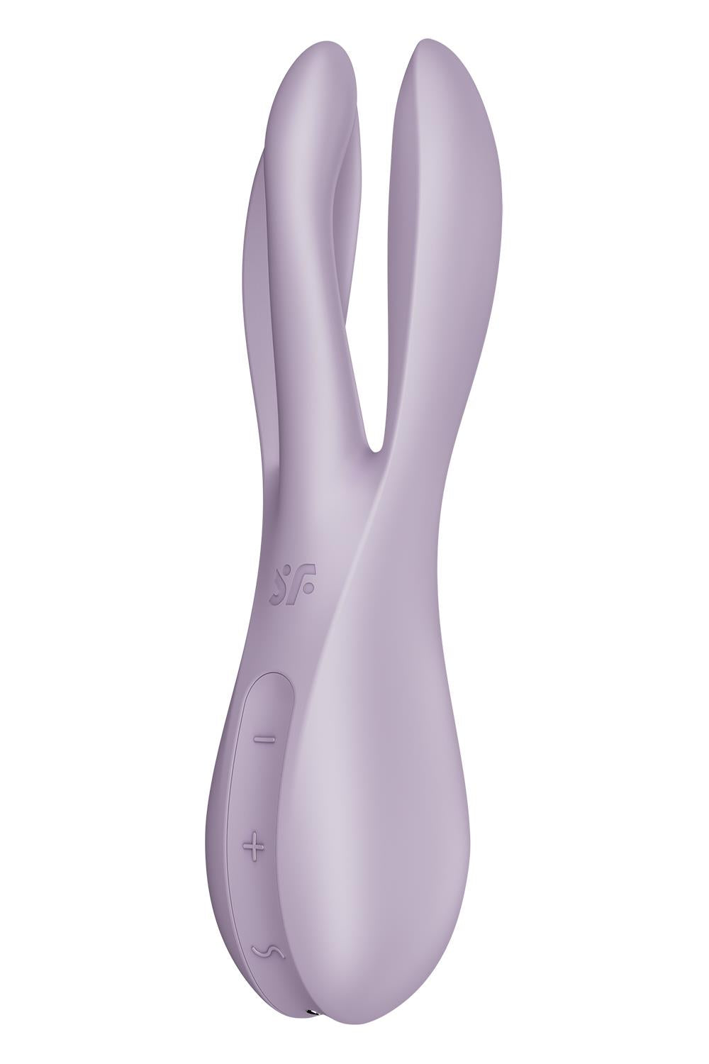 SATISFYER THREESOME 2 - VIBRATOR