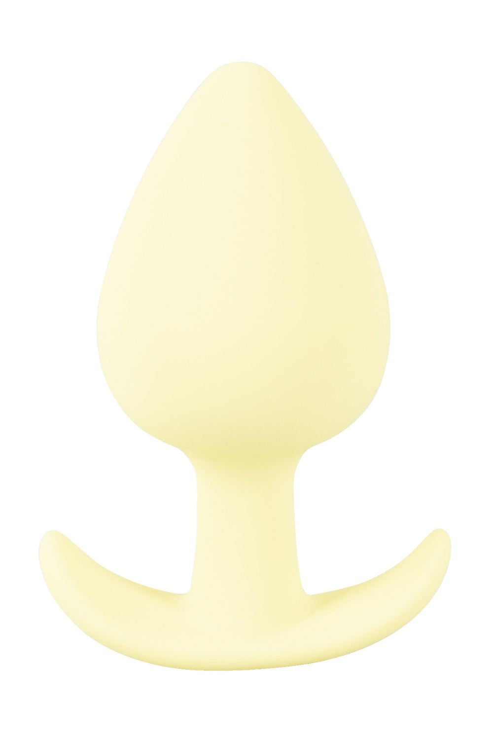 Cuties Butt Plug i mini udgave - gult design