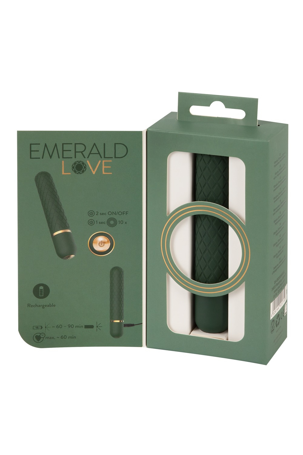 LUXURIOUS BULLET VIBRATOR