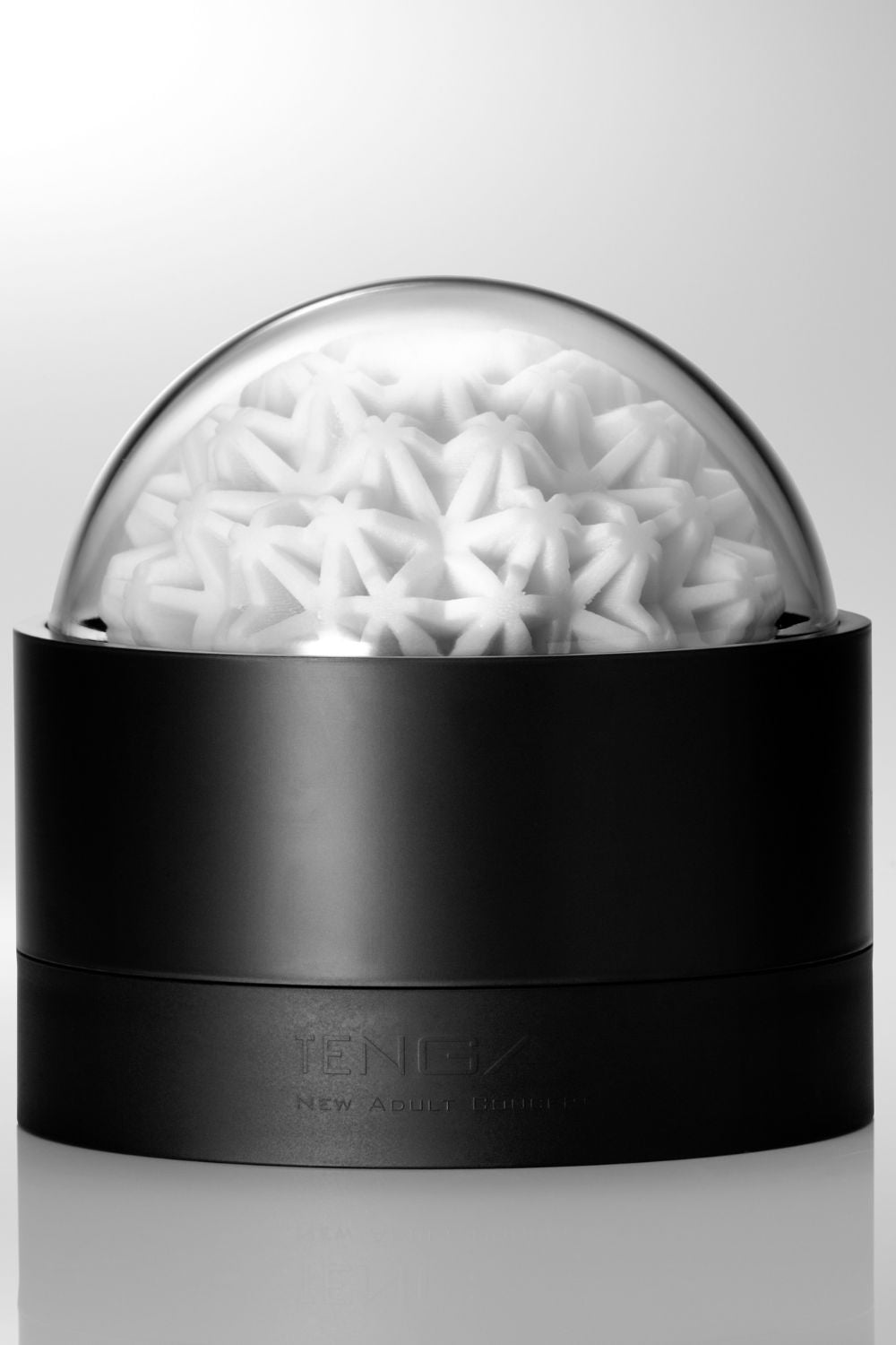 Masturbator Tenga Geo Coral Sleeve med beholder