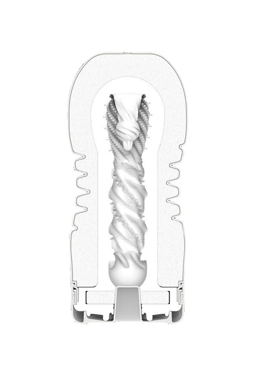 Tenga Masturbator Sleeve - Premium Rolling Head