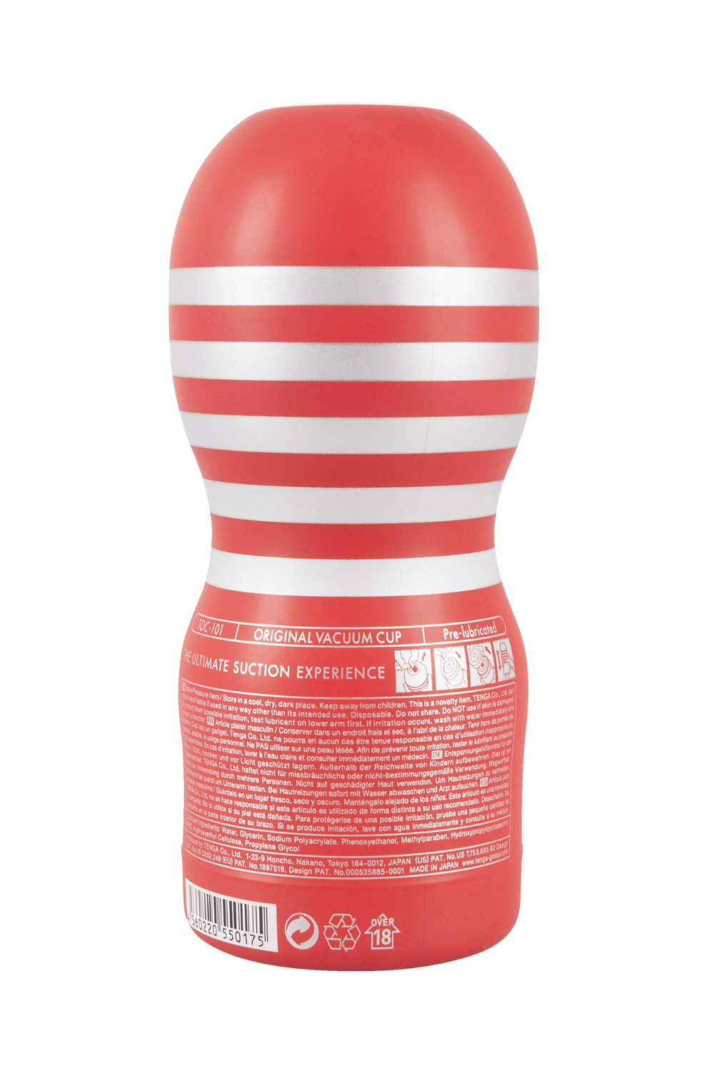 Tenga Original Masturbator Sleeve