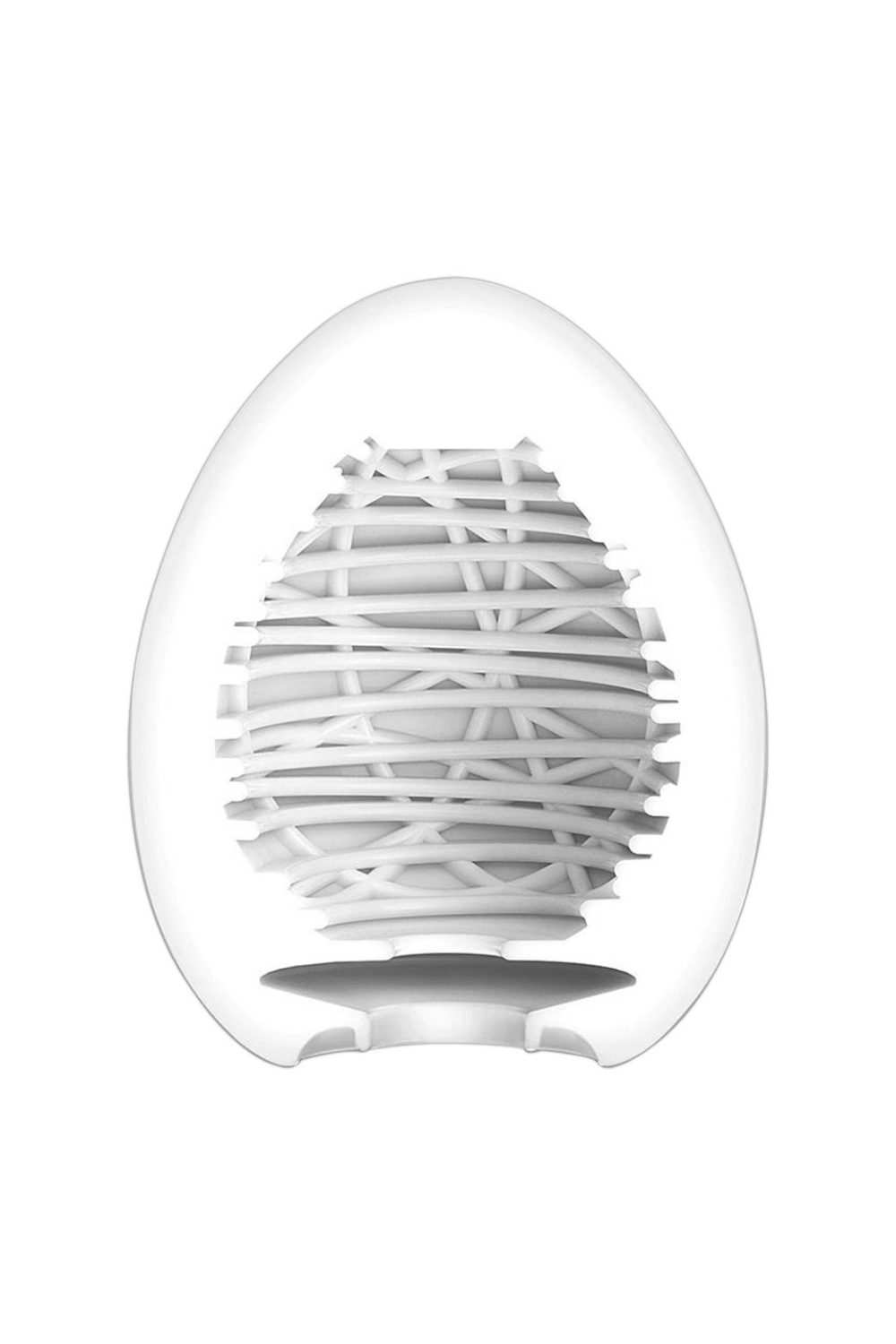 Tenga Egg Silky II Masturbator Egg Sleeve