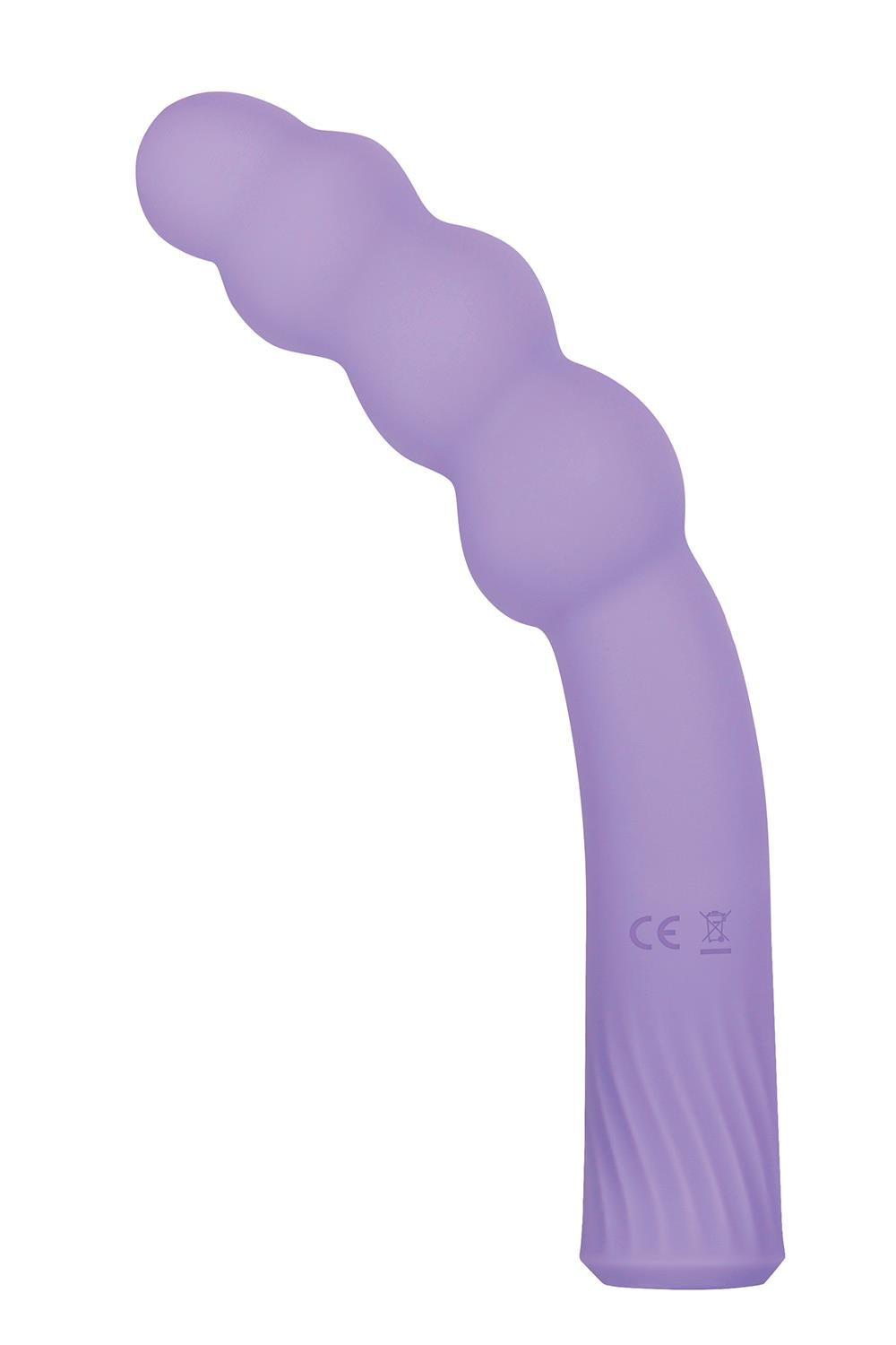 Bøjelig Vibrator i Lilla fra Gender X
