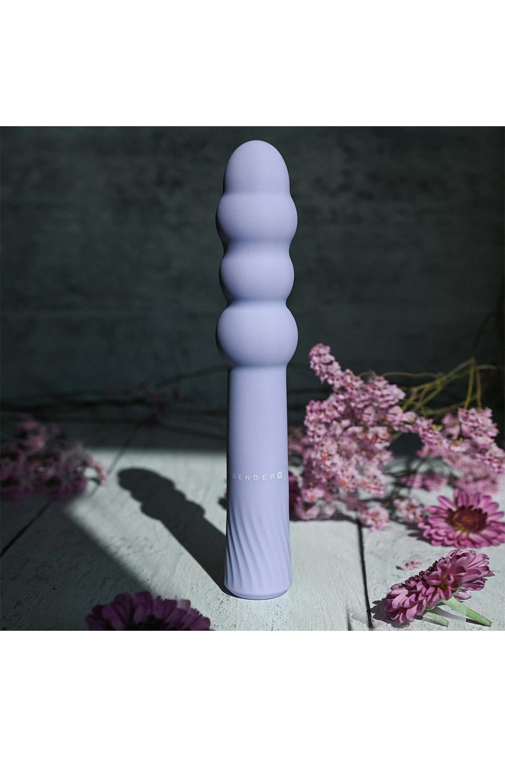 Lilla Vibrator i flot diskret design fra Gender X