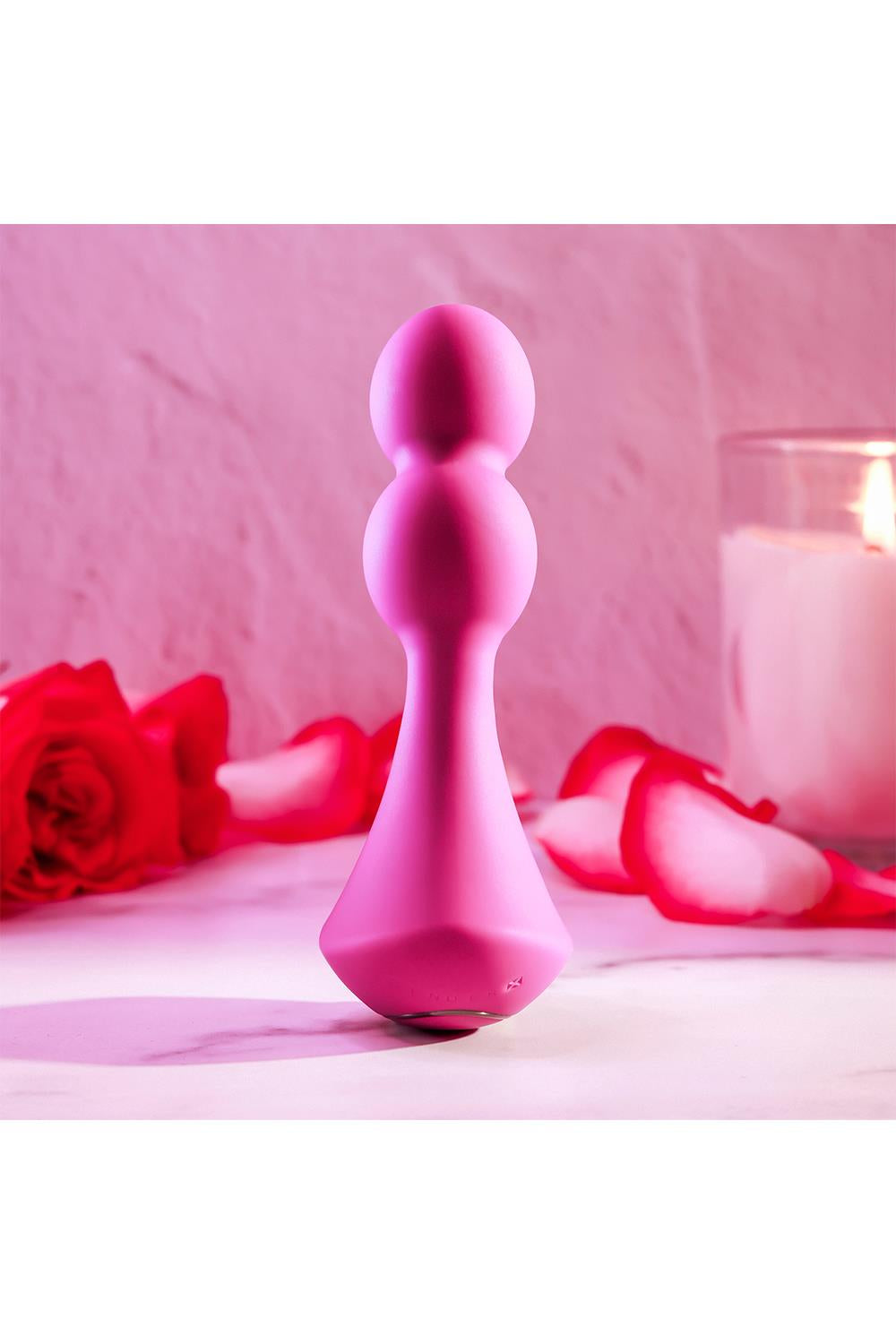 Lilla Vibrator til anal stimulering
