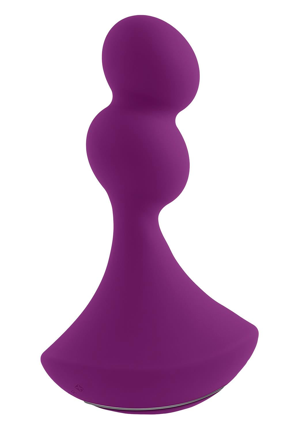Gender X Vibrator til intim brug i flot lilla design