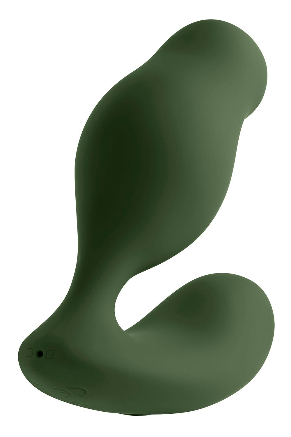 Buttplug i army grøn, the Sergeant