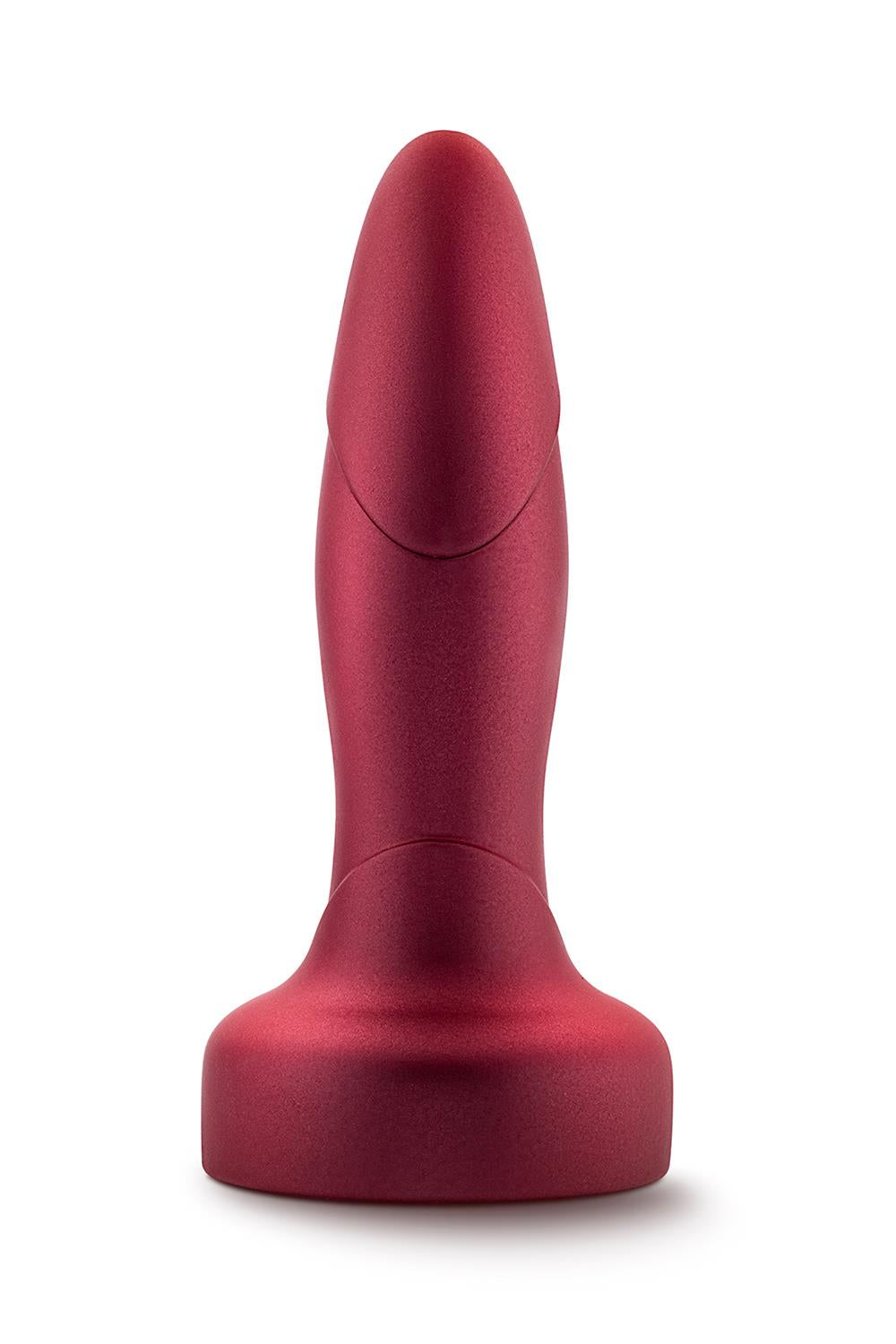Anal Adventures Buttplug - Matrix Atomic - rød udgave med fjernbetjening