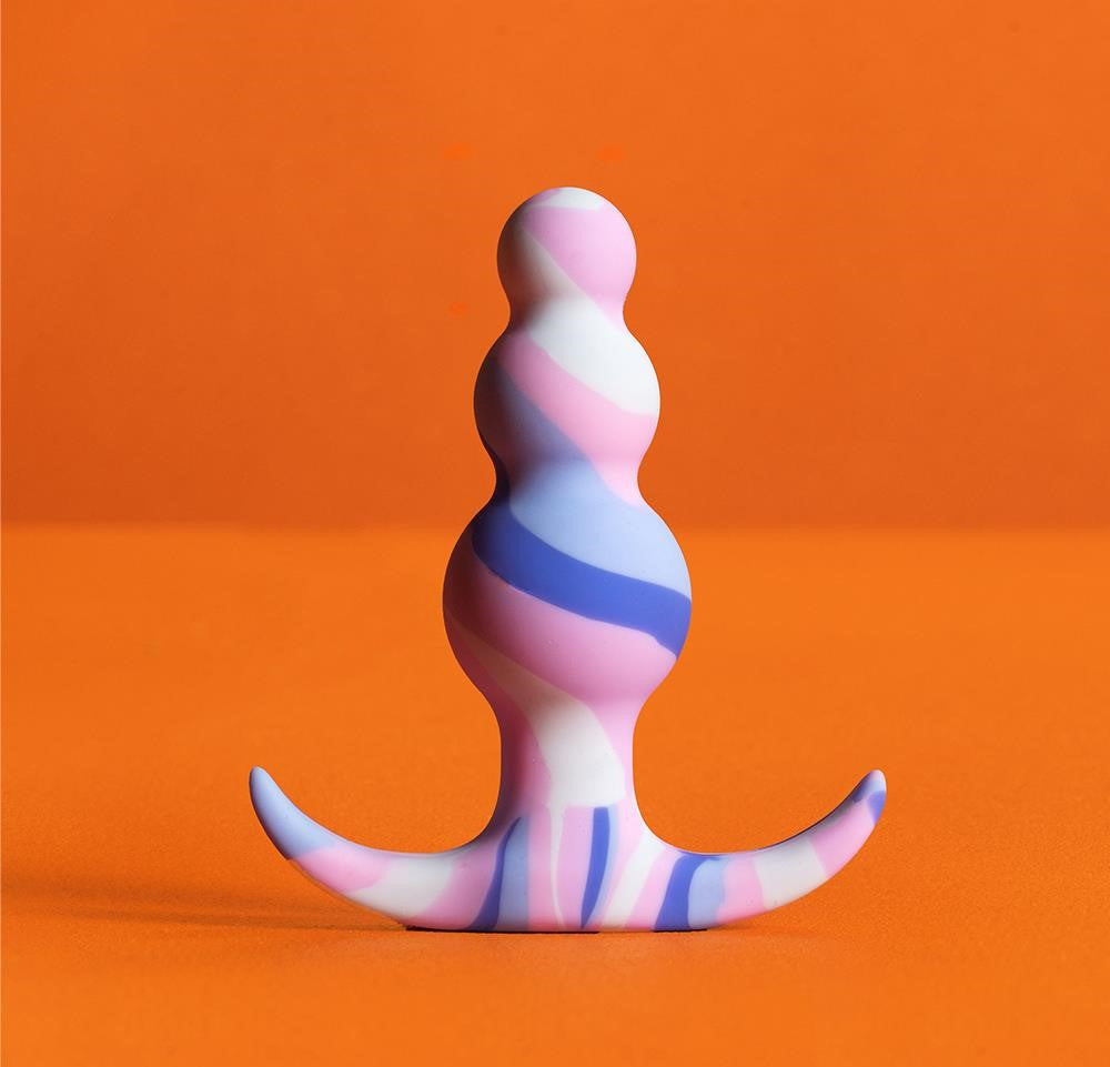 Buttplug fra Avant i lille størrelse - er perfekt til nybegyndere