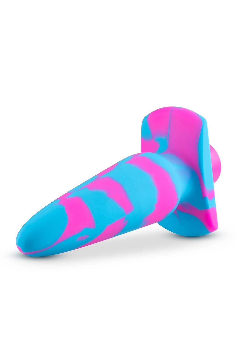 Buttplug i Lilla og Blå farve fra Avant
