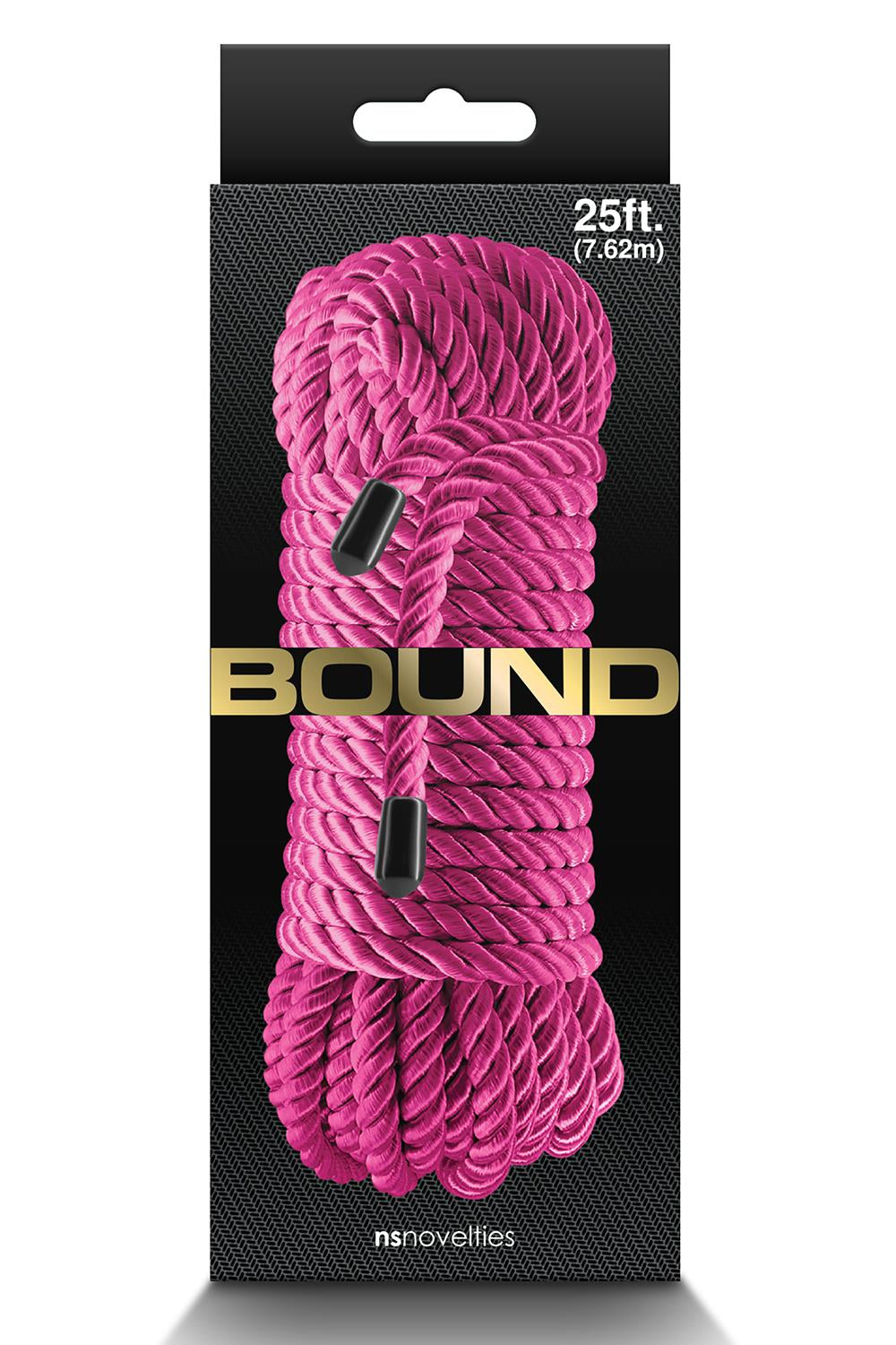 Bondage Reb i Pink Farve fra NS Novelties