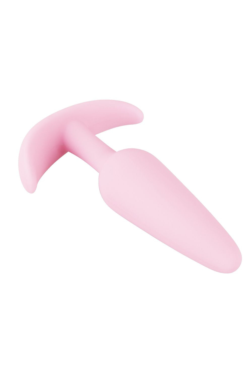 Mini Butt Plug i Lyserødt Design fra Cuties