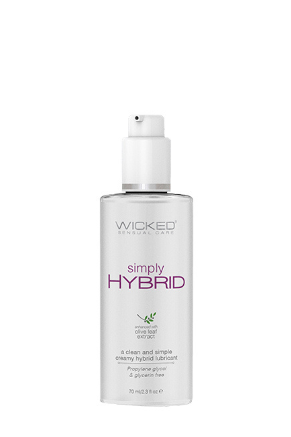 WICKED SIMPLY HYBRID - GLIDECREME