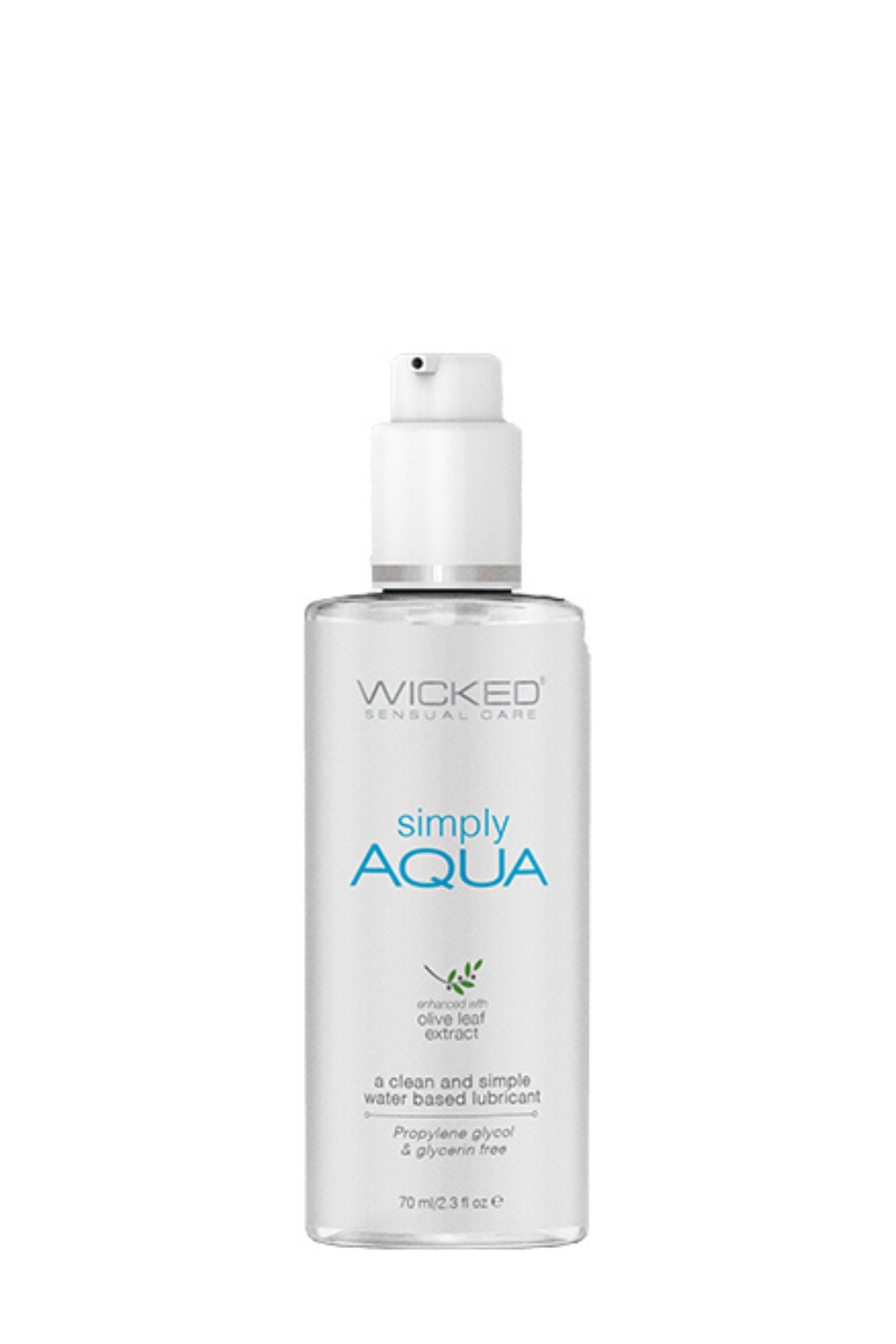WICKED SIMPLY AQUA - GLIDECREME