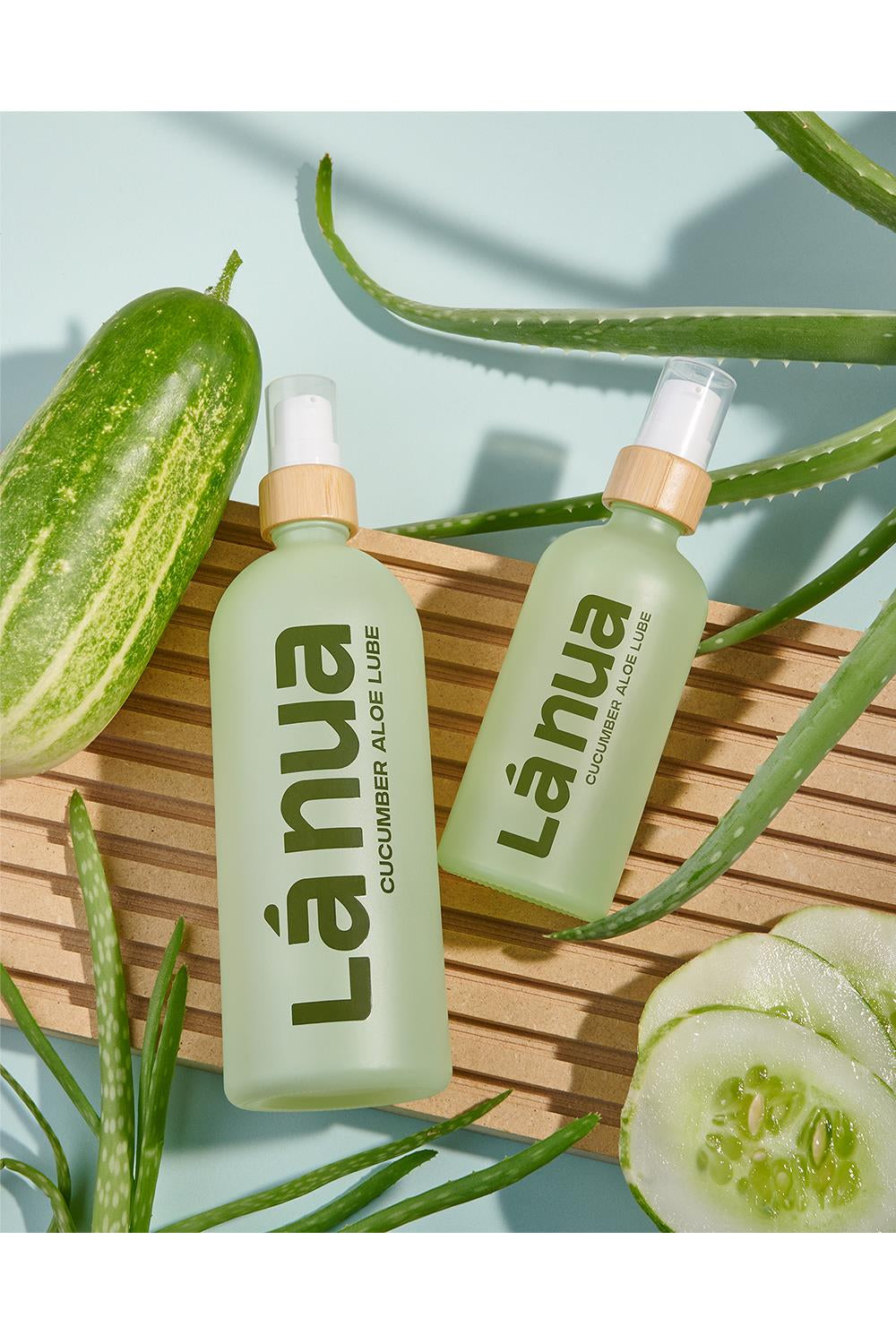 Glidecreme i højeste kvalitet med agurk og aloe vera