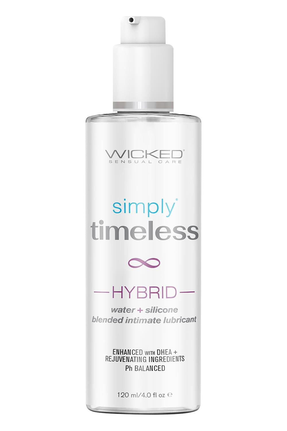 WICKED SIMPLY TIMELESS HYBRID - GLIDECREME