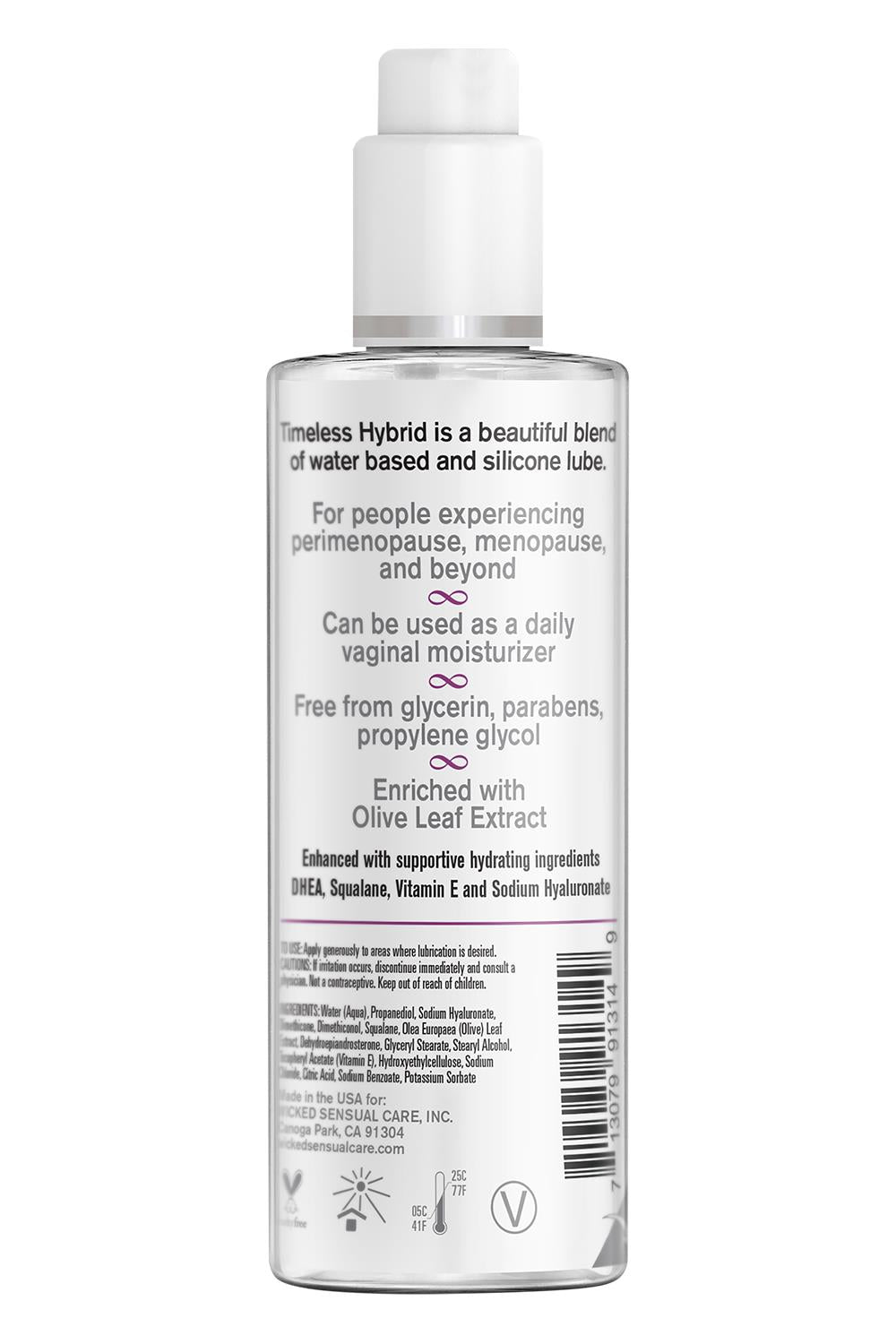 WICKED SIMPLY TIMELESS HYBRID - GLIDECREME