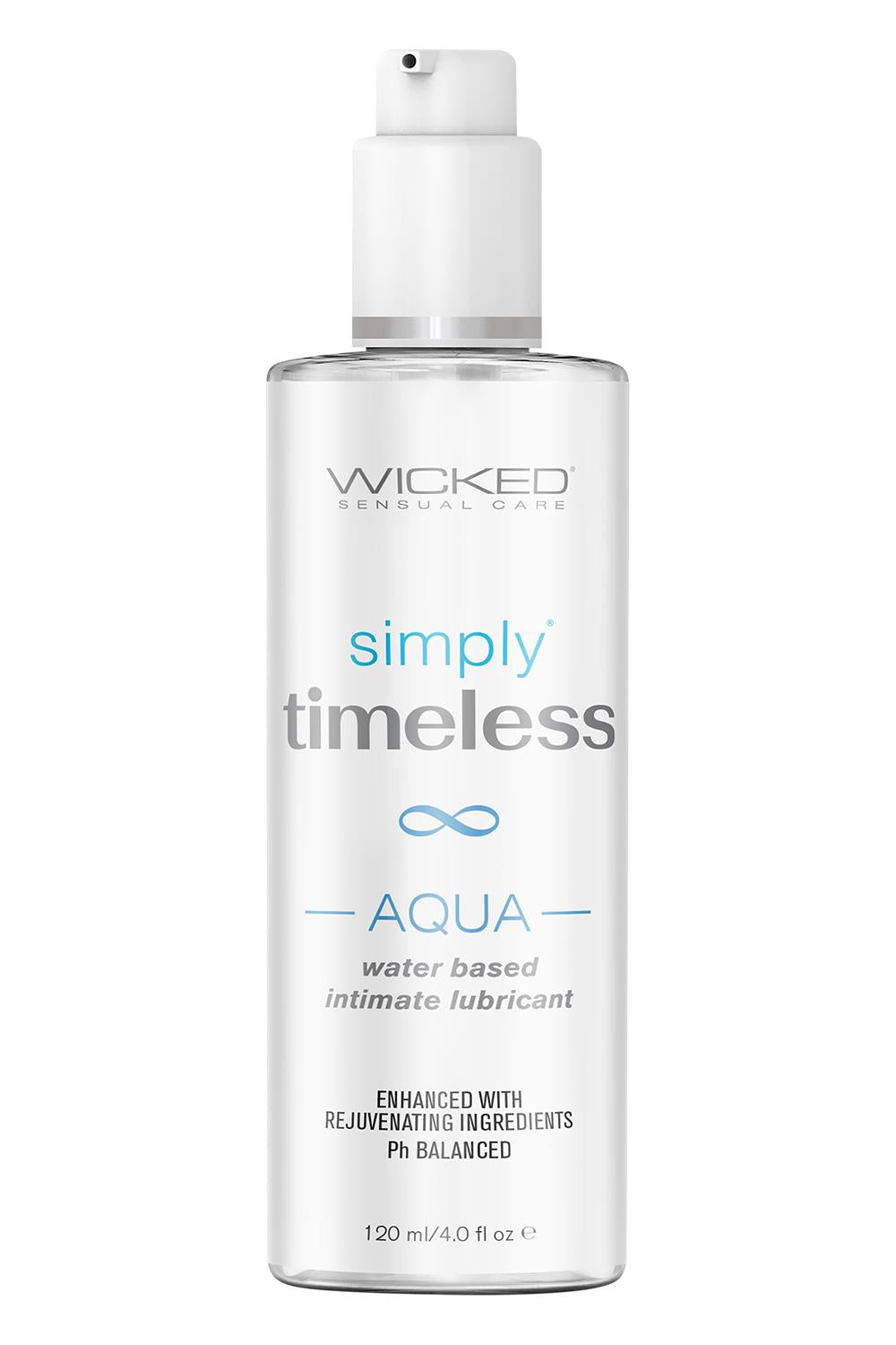 WICKED SIMPLY TIMELESS AQUA - GLIDECREME