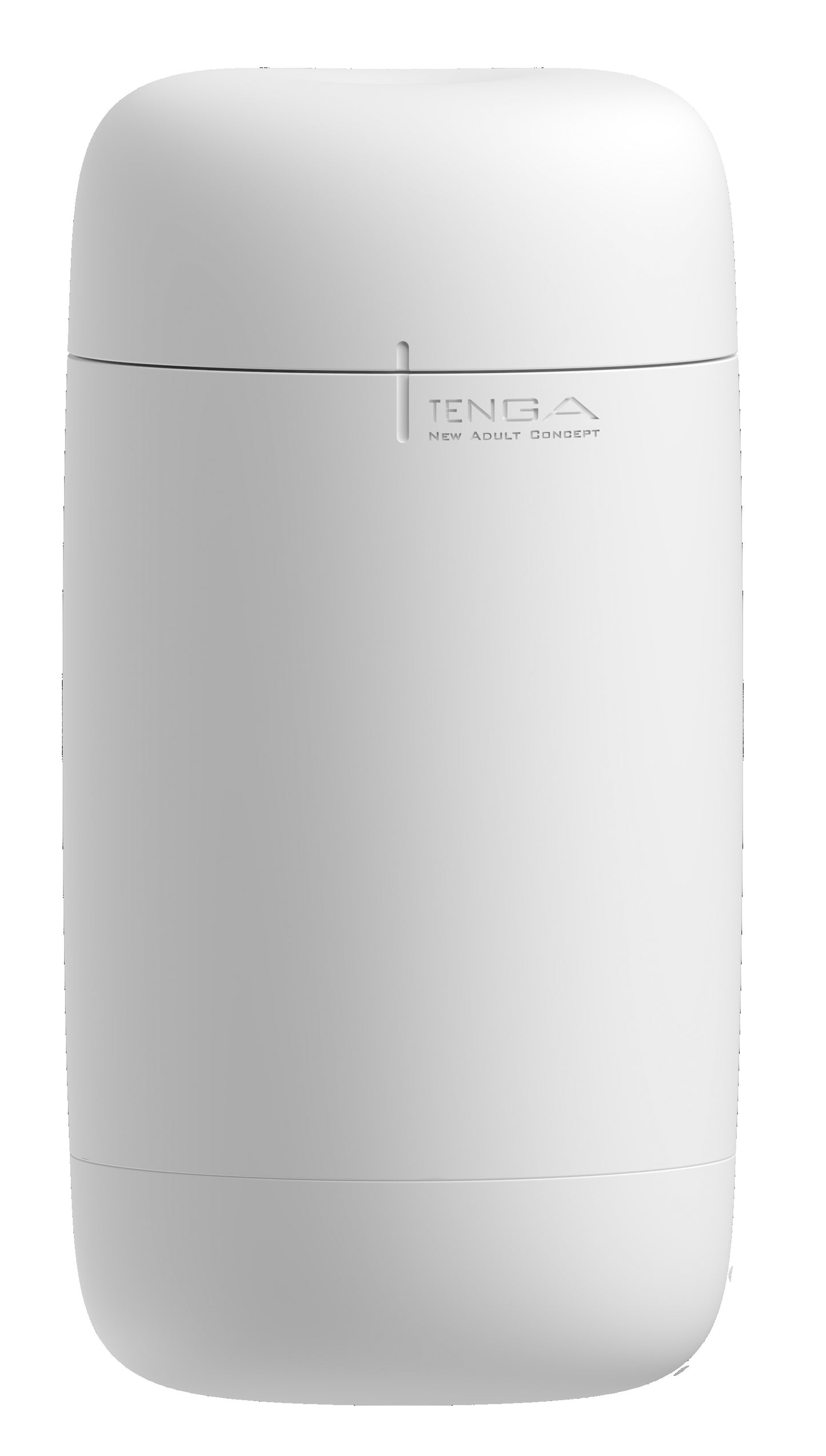 Tenga Puffy Masturbator Sleeve i diskret hvidt design
