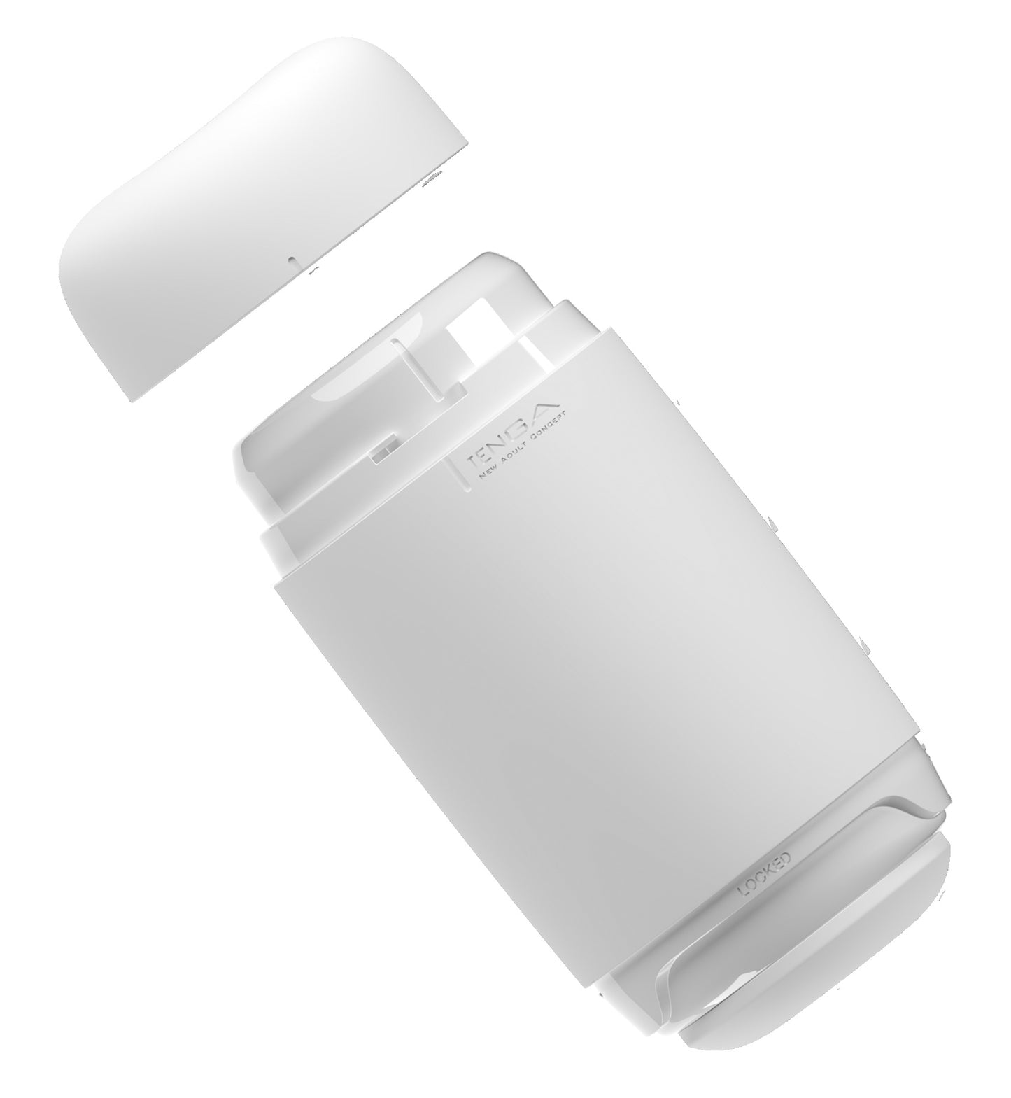 Tenga Masturbator Sleeve - Puffy - i rejsevenligt design
