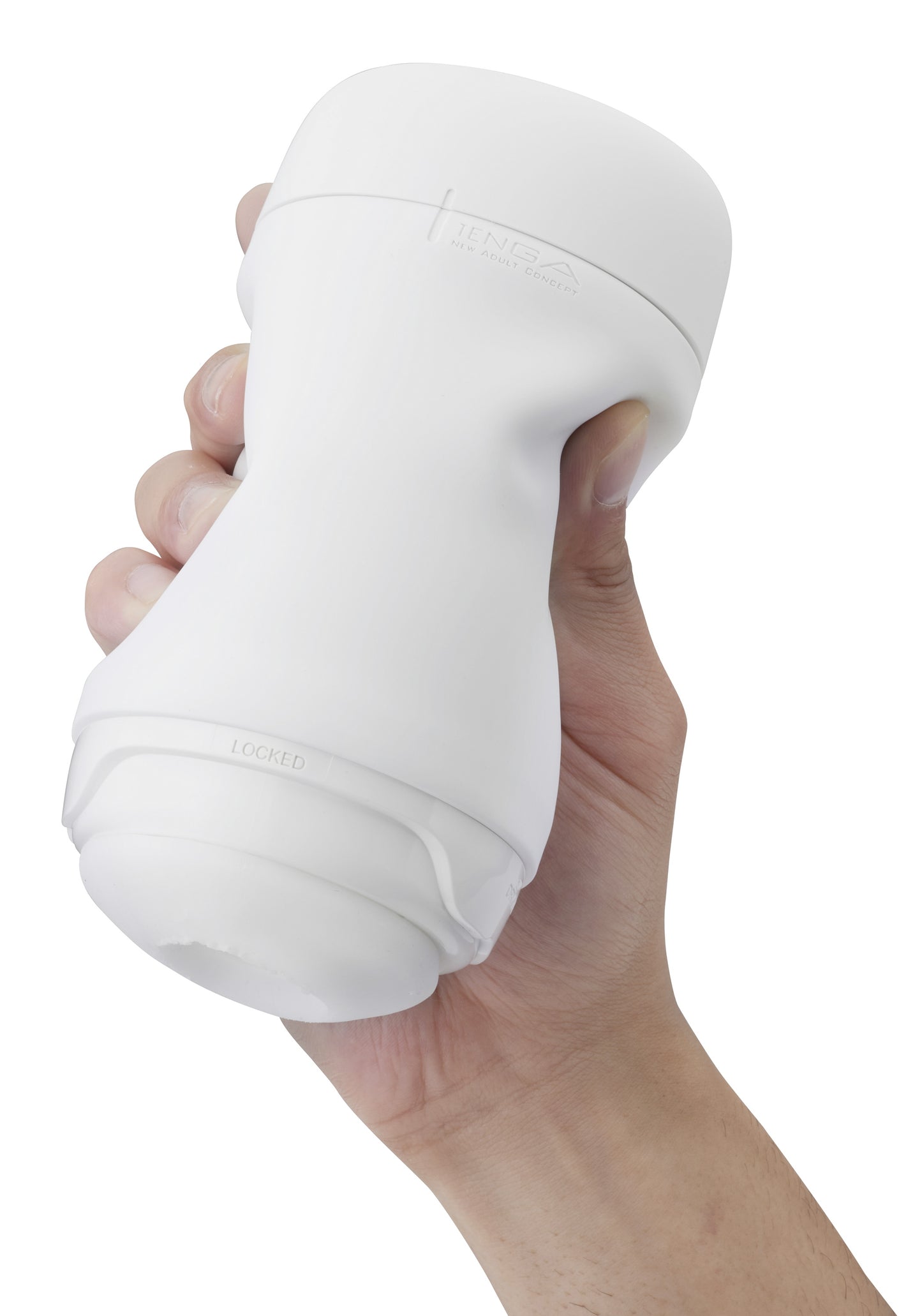 Tenga Masturbator Sleeve i Puffy design som er diskret