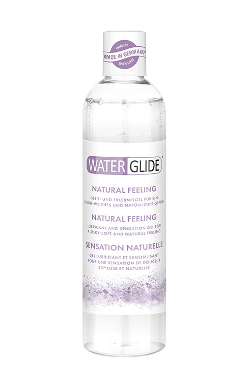 WaterGlide Glidecreme med Natural Feeling