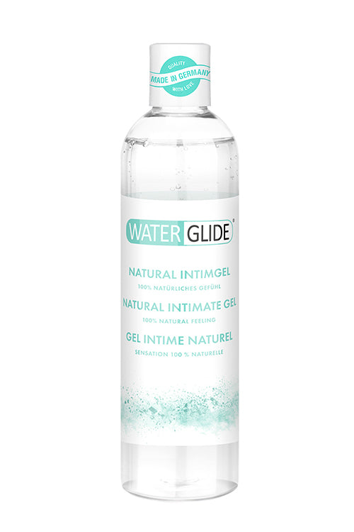 Waterglide Glidecreme med Natural effekt i 300ml tube