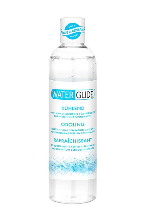 WaterGlide Glidecreme med Kølende effekt - God Kvalitet produceret i Tyskland