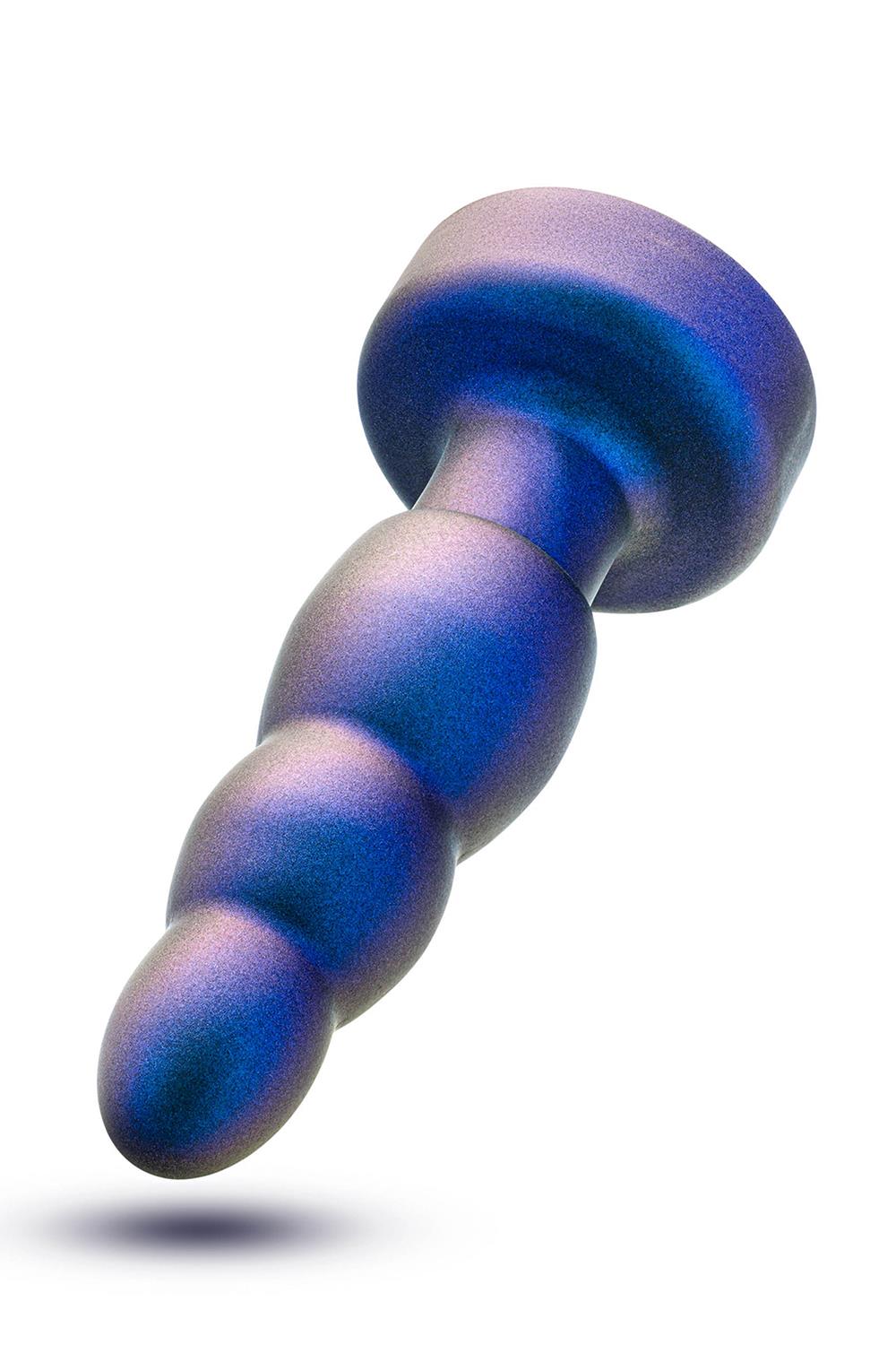 Butt Plug i blå lilla farve fra Matrix - Kinetik