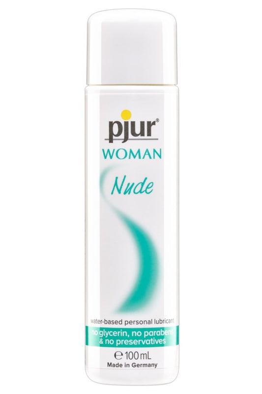 PJUR WOMAN NUDE - GLIDECREME