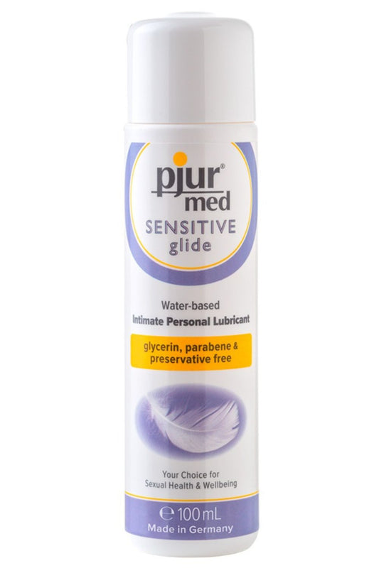 PJUR SENSITIVE - GLIDECREME