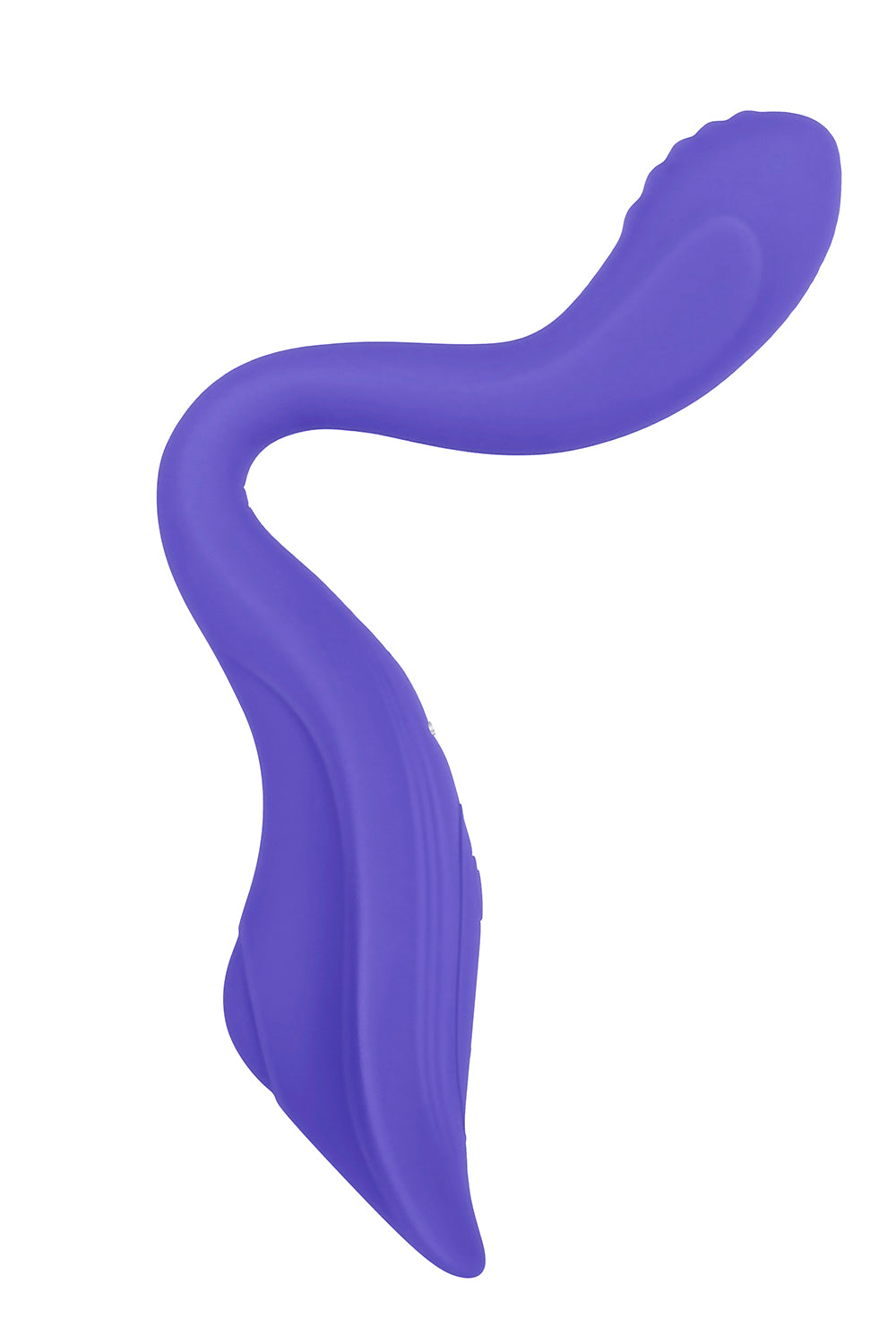 Dobbelt Vibrator til vulva og vagina