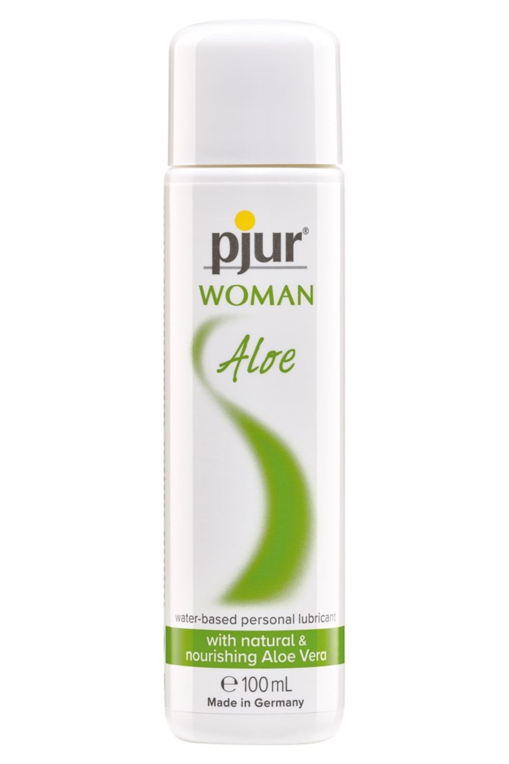 PJUR WOMAN ALOE - GLIDECREME