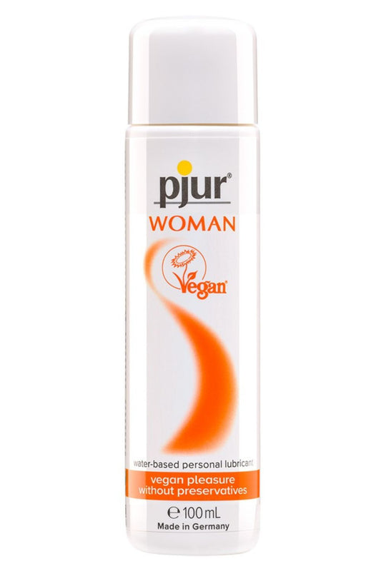 PJUR VEGAN - GLIDECREME