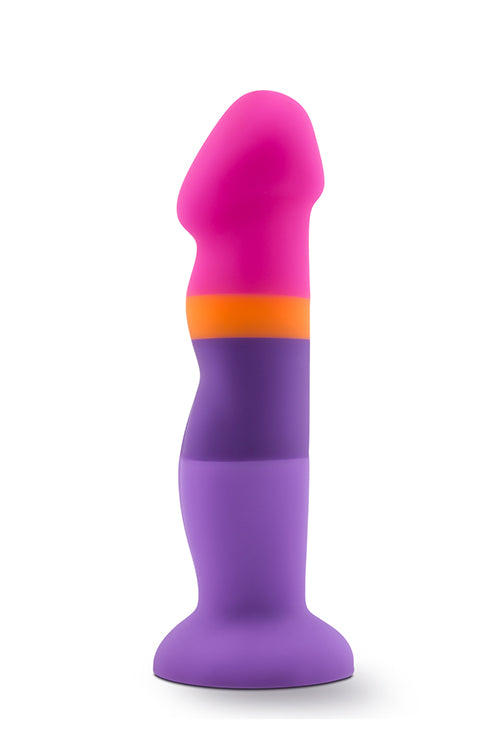 Stor Dildo med Sugekop i Høj Kvalitet fra Avant