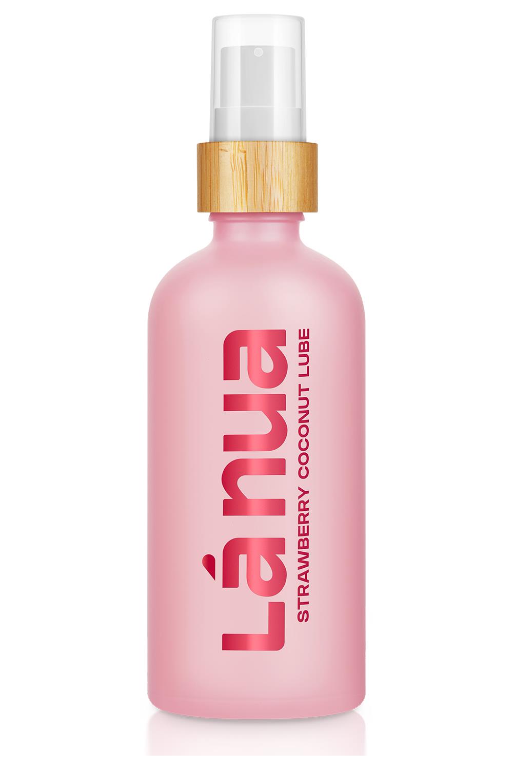 La Nua Glidecreme med smag af Strawberry Coconut 