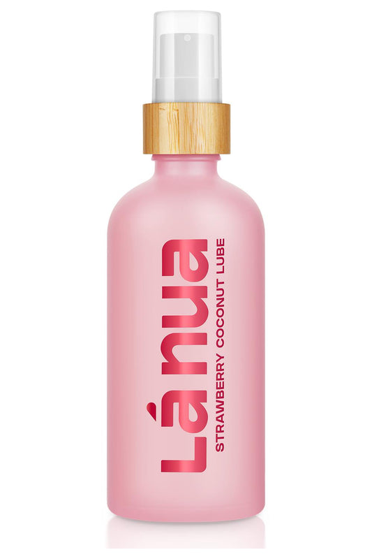 La Nua Glidecreme med smag af Strawberry Coconut 