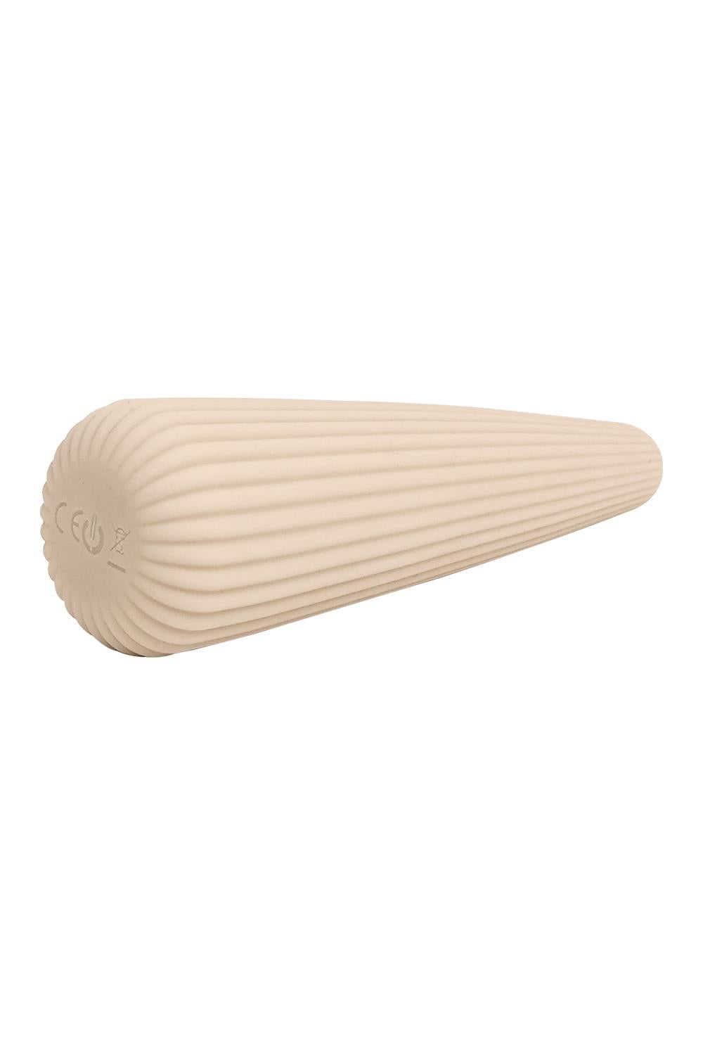 Cone Vibrator fra Nude - Zina 