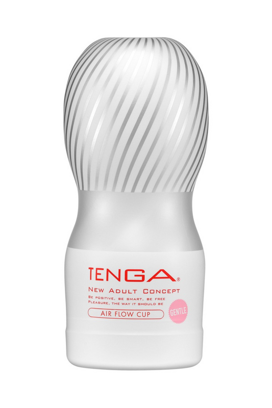 TENGA AIR FLOW Masturbator Sleeve i Gentle Edition - fås i flere varianter