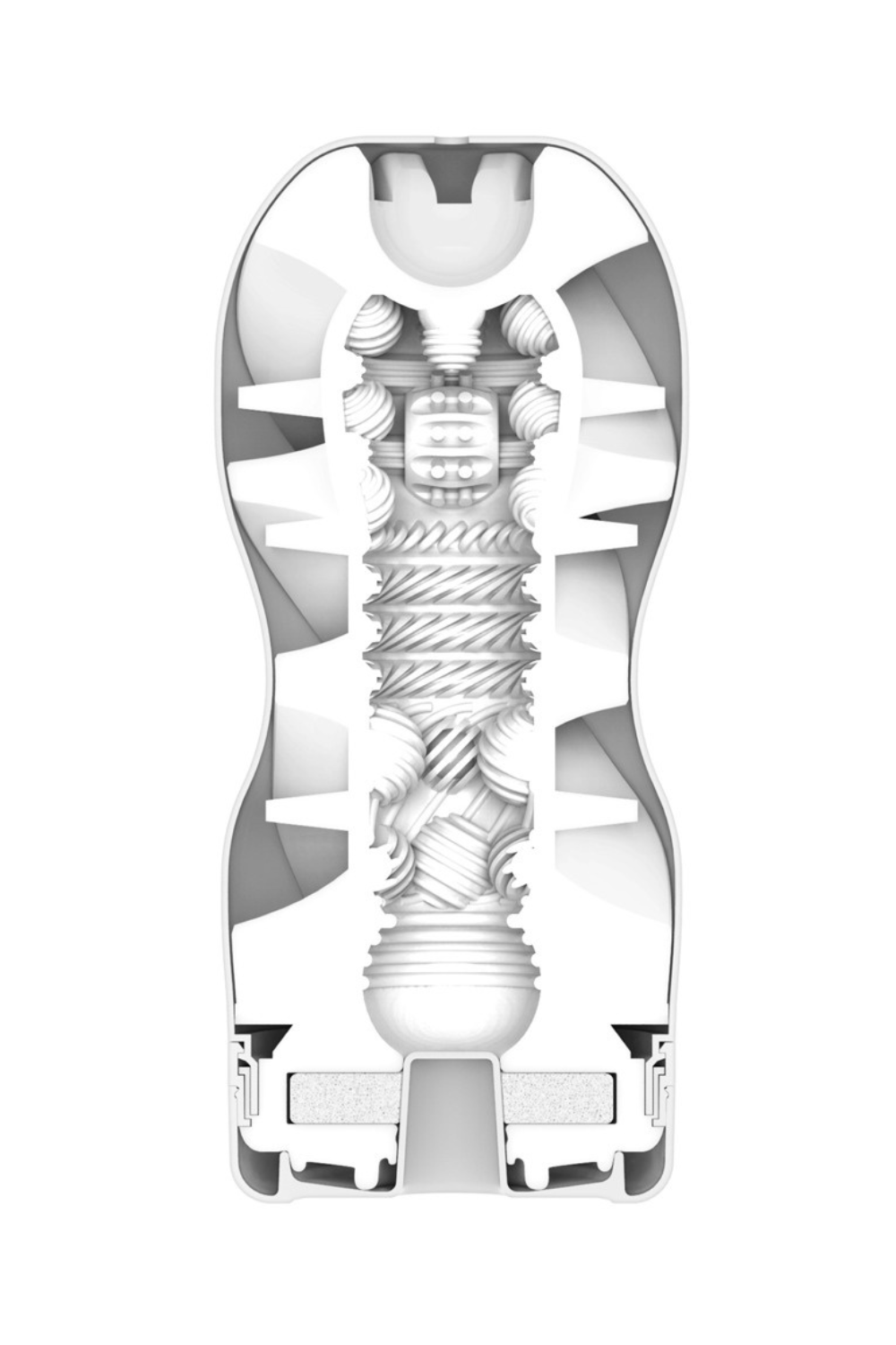 TENGA AIR FLOW Masturbator Sleeve i Gentle Edition - fås i flere varianter
