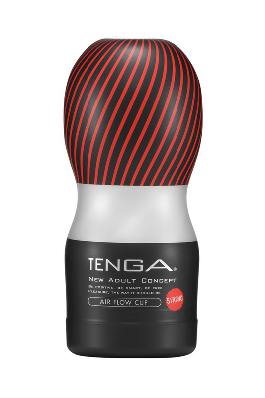TENGA AIR FLOW Penis Masturbator i Strong Edition