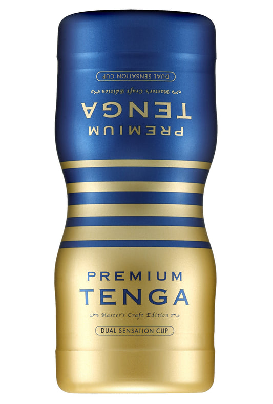 TENGA Premium Dual Sensation Masturbator Sleeve til Penis